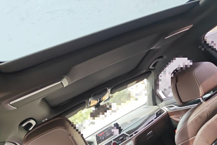 Used BMW 7 Series 2018 730Li Leading Model M Sport Package Headliner