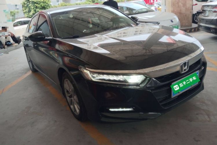 Used Honda Accord 2018 260TURBO Luxury Edition China VI
