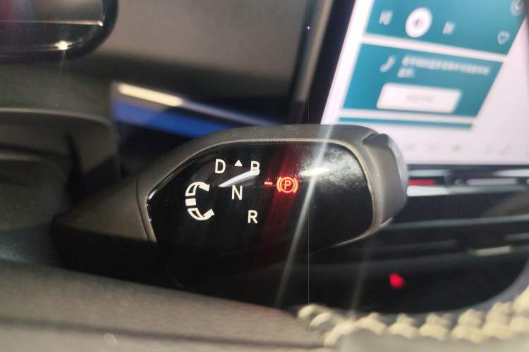 Used Volkswagen ID.UNYX 2024 Ultra Long-Range Version Gear Lever