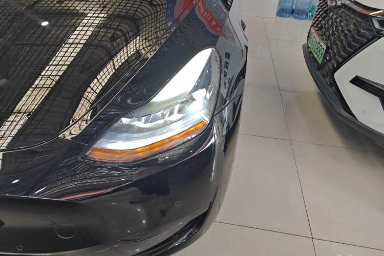 Used Tesla Model Y 2022 Revised Version Rear-Wheel Drive