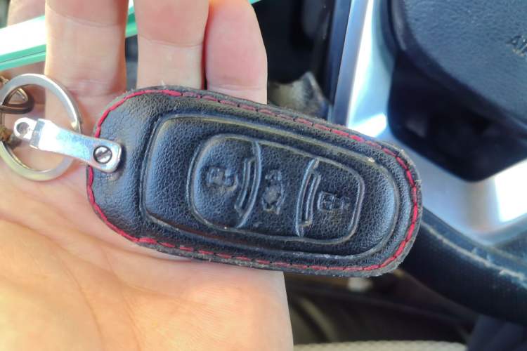 Used Geely Auto Vision S1 2018 1.5L Manual Fong Chi Model
