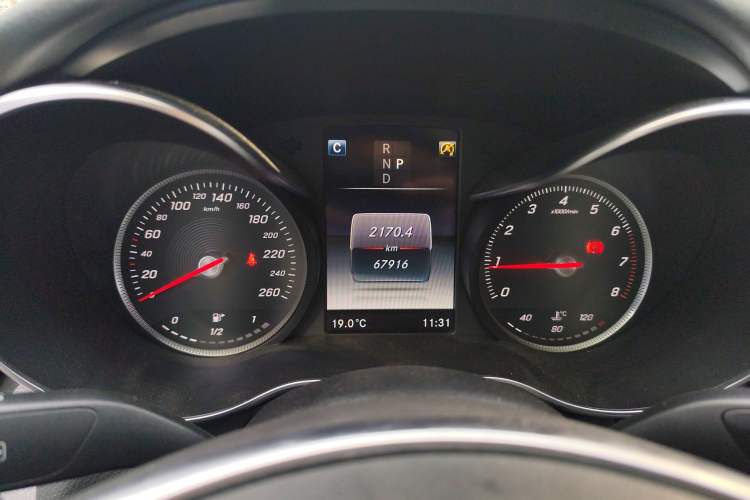 Used Mercedes-Benz C-Class 2017 Restyled C 200 Sport Edition
