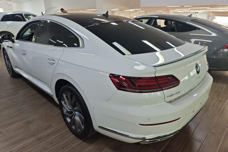 Used Volkswagen FAW-Volkswagen CC 2024 380TSI Striking All-Encompassing Edition