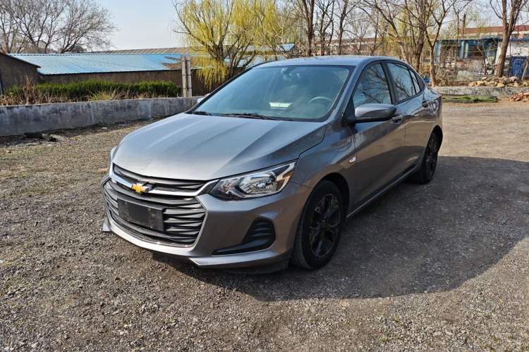 Used Chevrolet Cavalier 2020 325T Automatic Enjoyment Edition