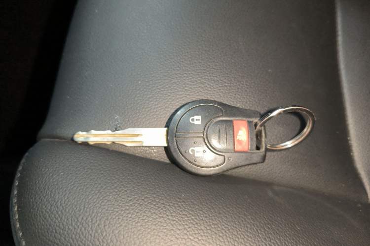 Used Nissan Tiida 2011 1.6L CVT Comfort Model