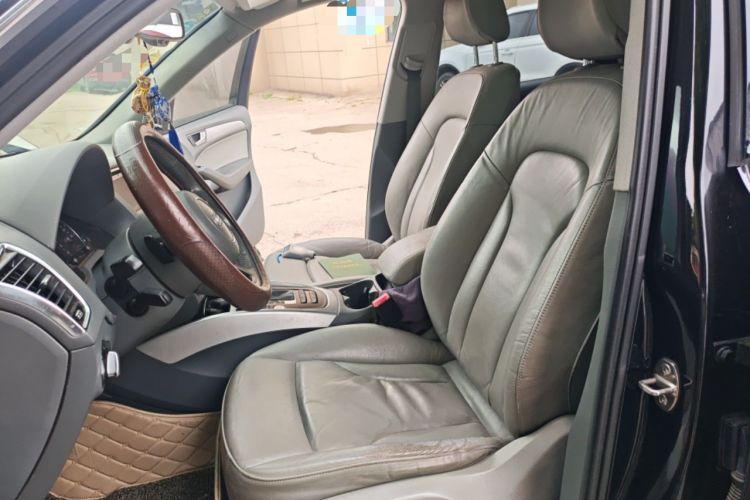 Used Audi Q5 2017 40 TFSI Technology Edition
