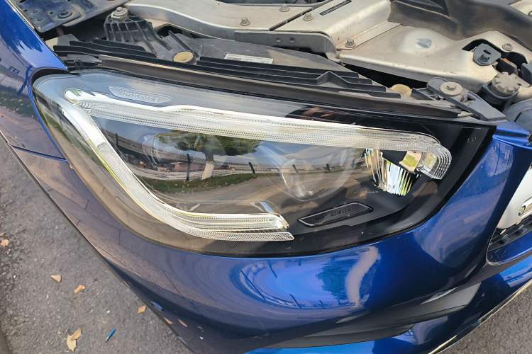 Used Mercedes-Benz GLC 2020 Facelifted GLC 300 L 4MATIC Luxury Edition