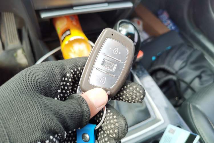 Used Hyundai Mistra 2019 1.8L Automatic Smart GLS China VI Standard
