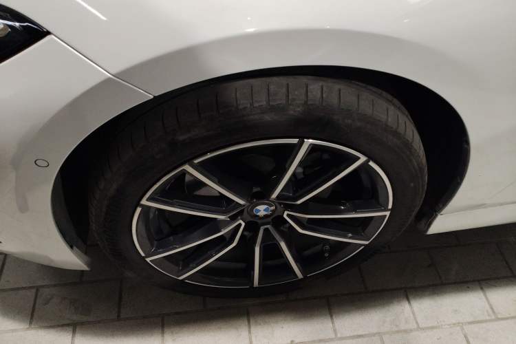 Used BMW 3 Series 2024 325Li M Sport Package
