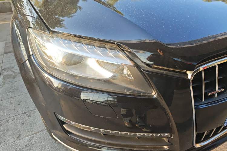 Used Audi Q7 2015 35 TFSI Ambition Edition