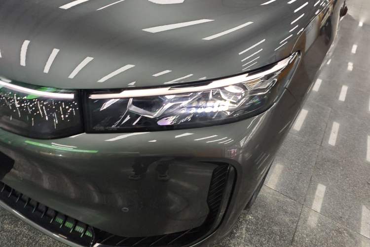 Used VOYAH FREE 2025 Model FREE+ Rear-Drive Qiankun Edition Left Front Headlight