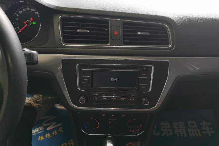 Used Volkswagen Lavida 2017 1.6L Automatic Comfort Edition