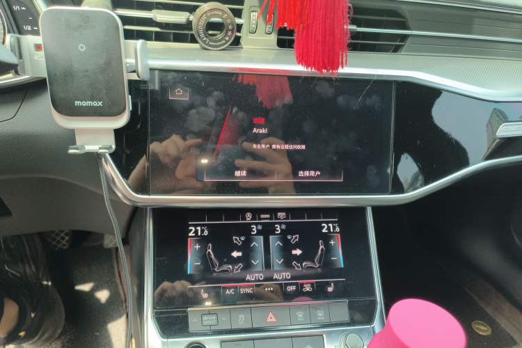 Used Audi A6L 2021 45 TFSI quattro Prestige Dynamic Edition
