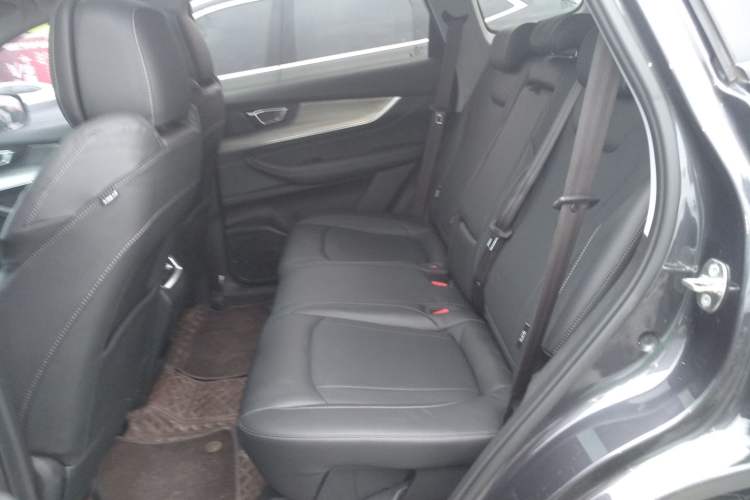 Used Chery Tiggo 8 PLUS 2021 290TGDI DCT Haoting Edition+
