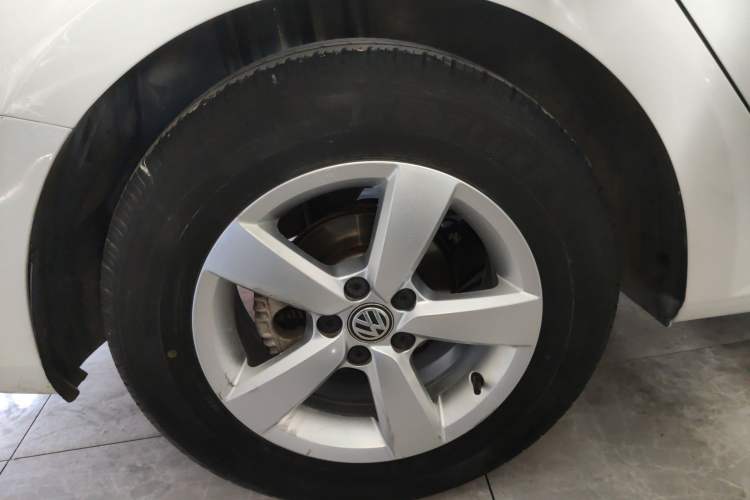 Used Volkswagen Lavida 2019 Lavida Start 1.5L Automatic Trendy Version China VI Standard