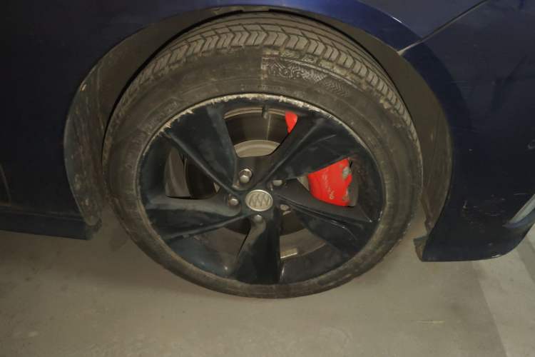 Used Buick Regal 2020 GS 28T Prestige Model