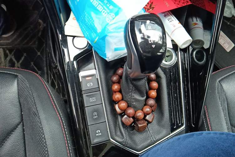 Used Volkswagen Tayron 2019 Teramont Edition 280TSI Two-Wheel Drive Luxury Model China VI Standard Gear Lever