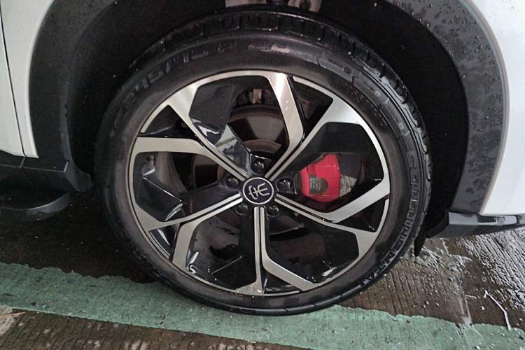 Used BYD Song PLUS 2020 1.5T Automatic Flagship PLUS