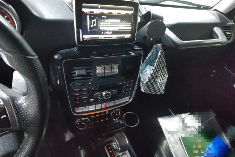 Used Mercedes-Benz G-Class 2016 G 500
