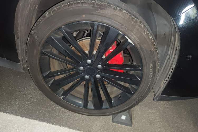 Used Leapmotor C16 2024 Pure Electric 520 Deluxe Edition
