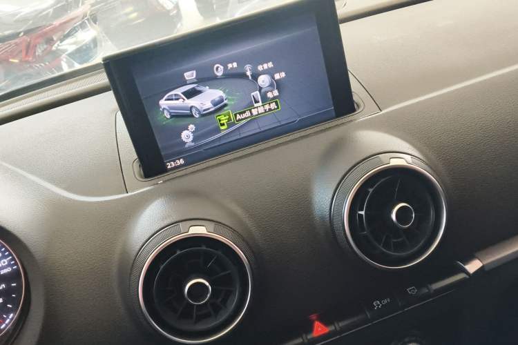 Used Audi A3 2020 Limousine 35 TFSI Ambition China VI