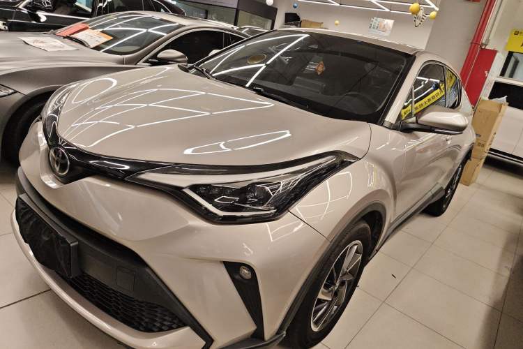 Used Toyota C-HR 2021 2.0L Luxury Edition