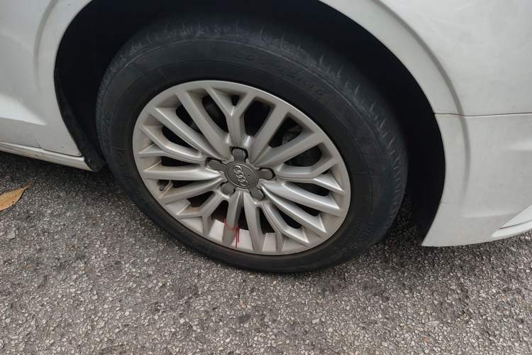 Used Audi A3 2016 Limousine 35 TFSI Ambition Edition