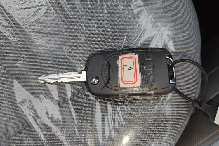 Used Wuling Hongguang New Energy 2025 Extended-Range Hybrid 50KM Comfort Version
