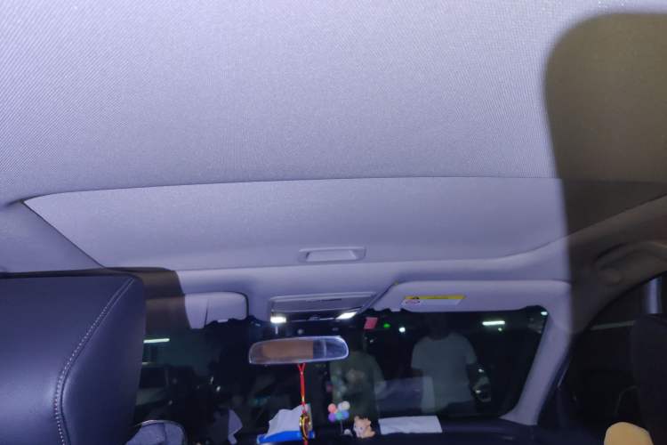 Used Honda Accord 2021 260TURBO Luxury Starry Sky Limited Edition Headliner