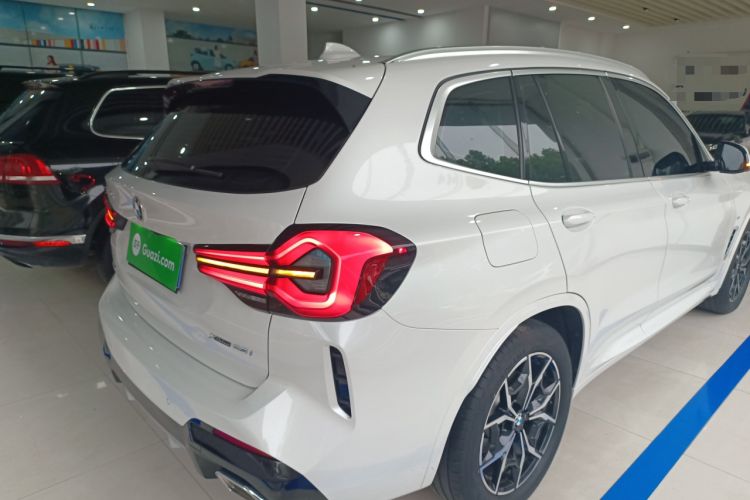 Used BMW X3 2022 Restyled xDrive25i M Sport Package
