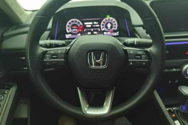 Used Honda Accord 2024 260TURBO Prestige Edition Steering Wheel
