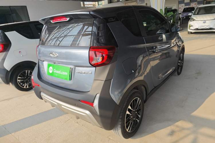 Used Chery Little Ant 2022 Sweet Pink Edition Half-Sugar Version Lithium Iron Phosphate 30 kW 301 km