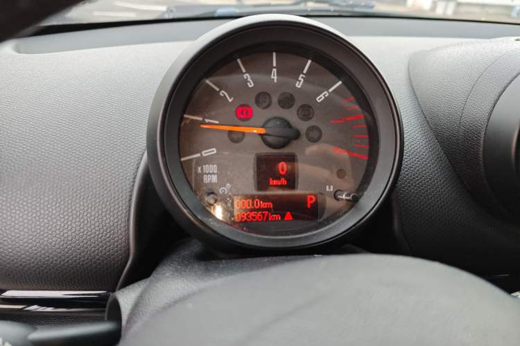 Used MINI Countryman 2014 1.6L COOPER Excitement