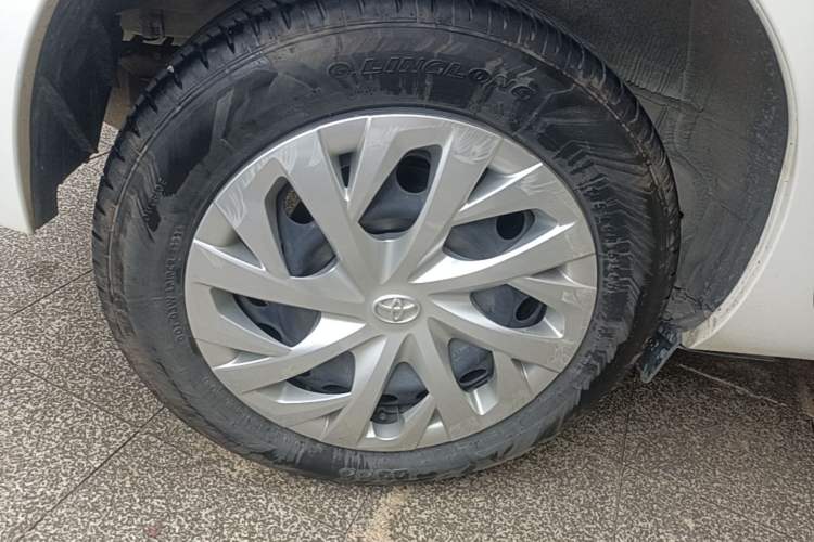 Used Toyota Vios FS 2021 1.5L CVT Fengchi Edition