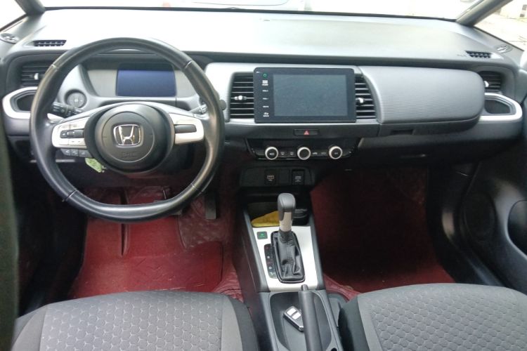 Used Honda Fit 2021 1.5L CVT Trend Edition
