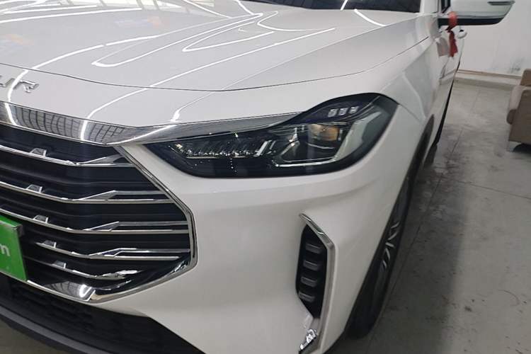 Used JETOUR X70 PLUS 2023 1.5T DCT Ziqiang PRO 5-Seater