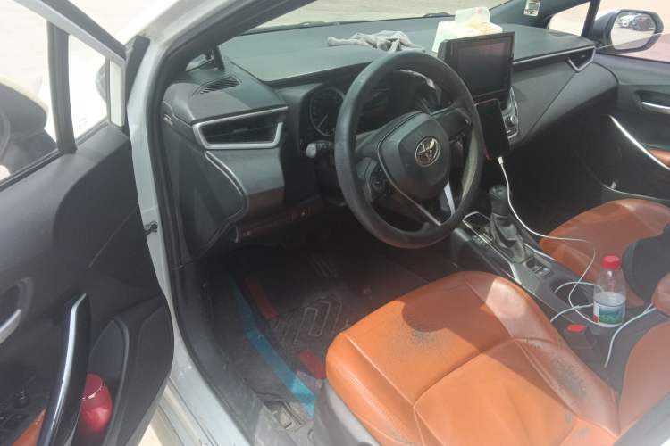 Used Toyota Levin 2021 Dual-Motor 1.8H E-CVT Progressive Edition Driver Seat