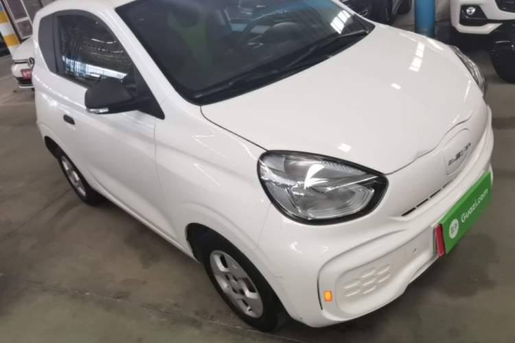 Used Roewe Clever 2021 302km All-Round Version
