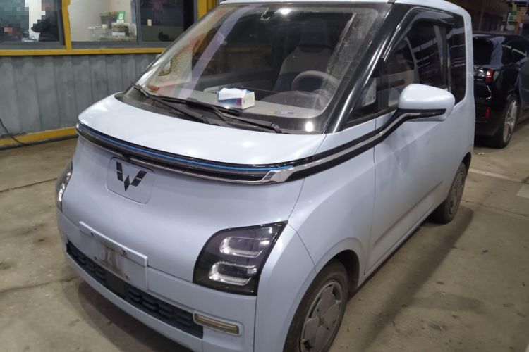 Used Wuling Air ev 2023 - Four Seats - Advanced Edition