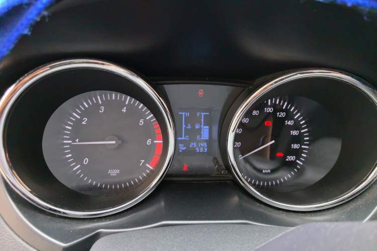 Used HYOSOW S3 2016 1.5L Manual Luxury Edition China IV Emission Standard