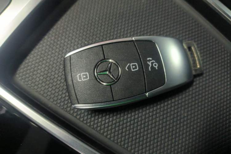 Used Mercedes-Benz A-Class 2025 A 200 L Fashion Model Interior 1