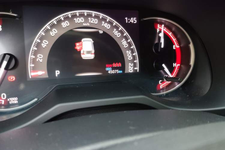 Used Toyota RAV4 2020 2.0L CVT Two-Wheel Drive Fashion PLUS Edition