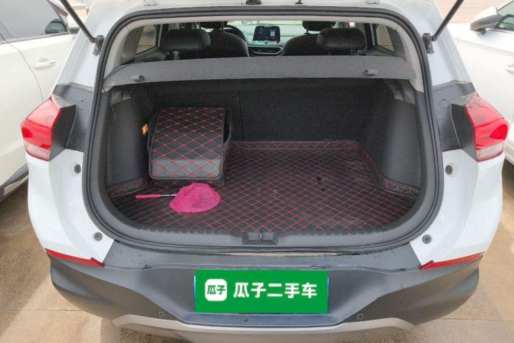 Used Chevrolet Trax 2021 Redline 335T CVT Luxury Edition China VI Standard