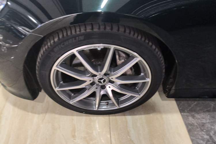 Used Mercedes-Benz E-Class 2023 E 260 Coupe