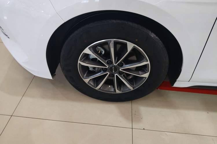 Used BYD Destroyer 05 2024 HONOR Edition DM-i 55KM Luxury Model