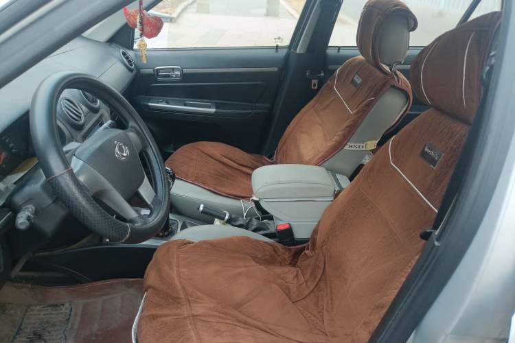 Used Geely Auto Liberty Ship 2012 1.3L Manual Fashion II
