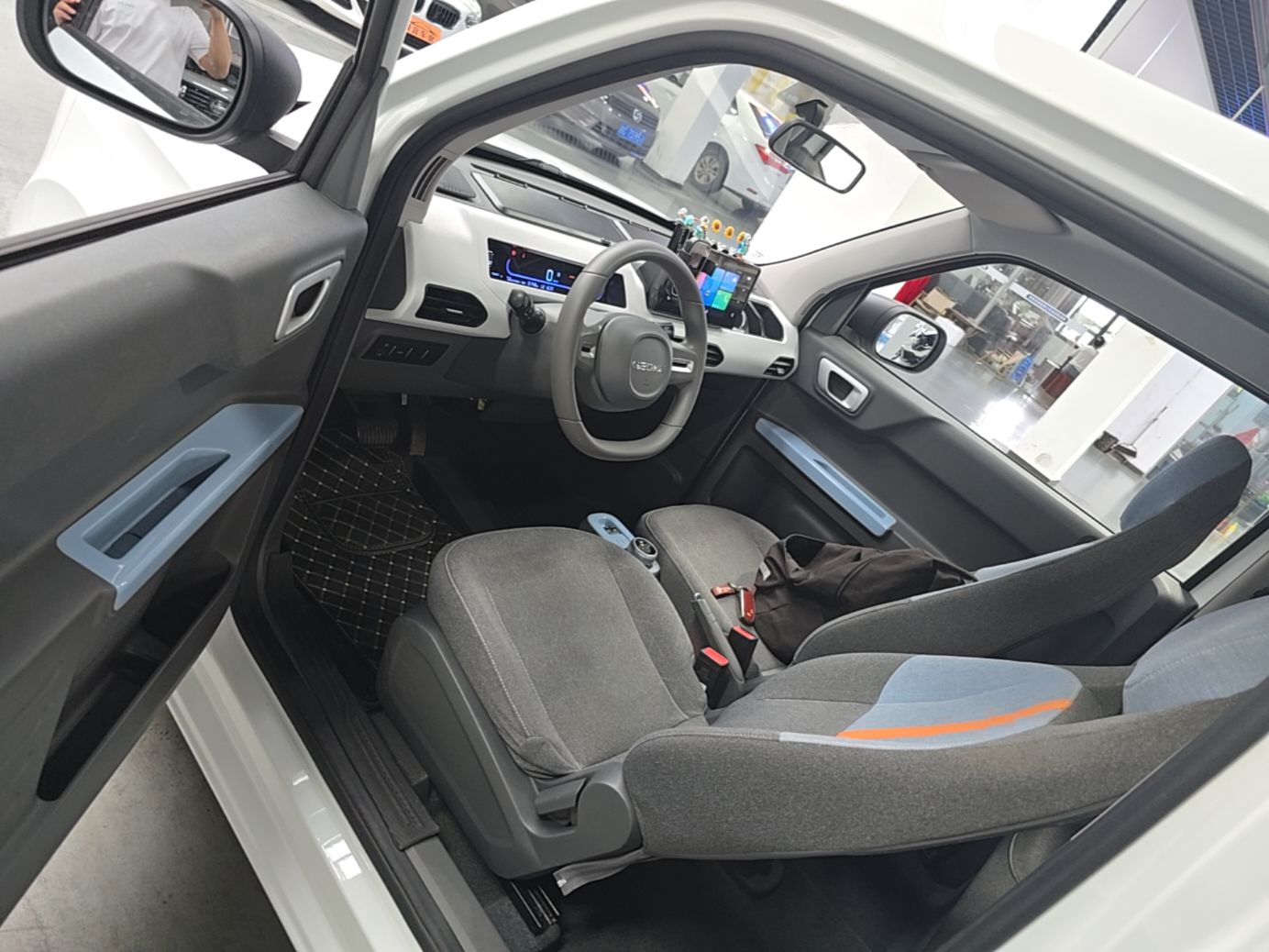 Geely Galaxy Panda 2024 Panda Mini 200km Endurance Bear — снимка 17