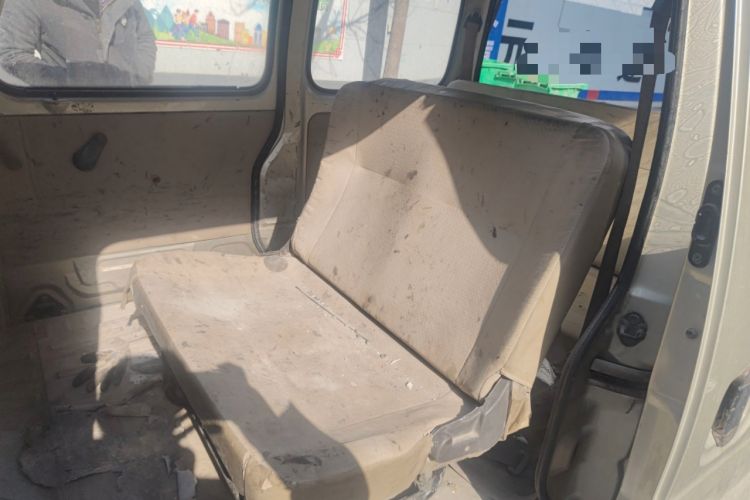 Used Chana Star 2009 1.0L-SC6363B4-JL465Q