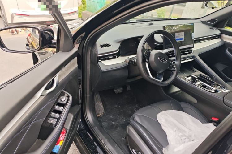 Used Geely Auto Preface 2026 Model Oriental Yao 1.5TD Kunlun Edition Driver Seat