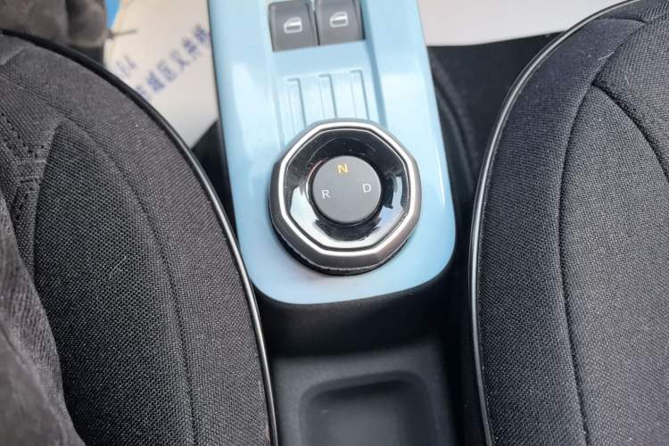 Used Geely Galaxy Panda 2025 210 km – Yuanqi Bear
